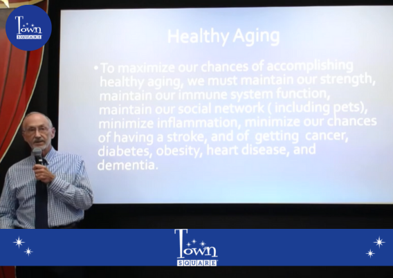 Healthy Aging